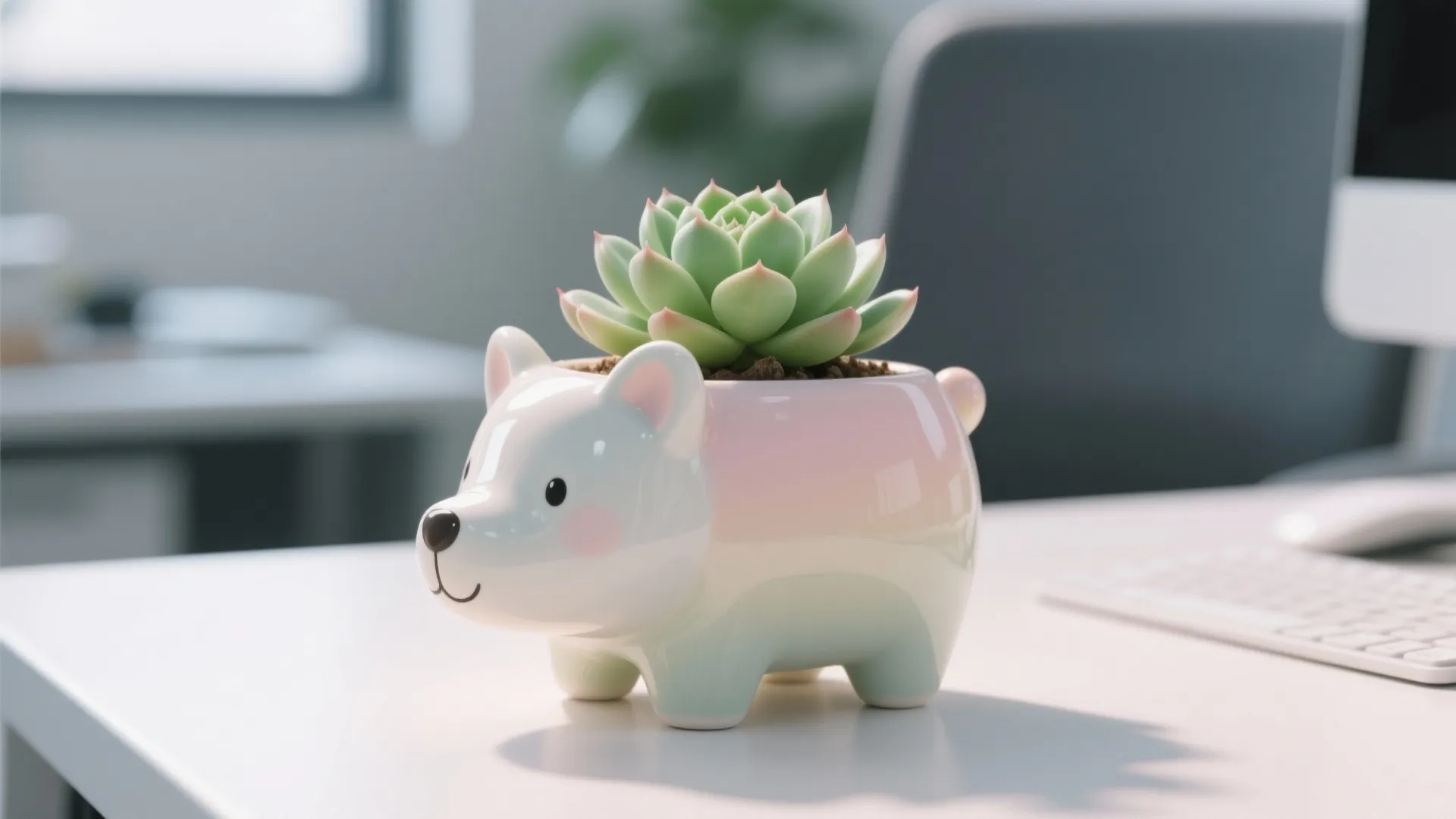 5. Plant in an Unusual Pot