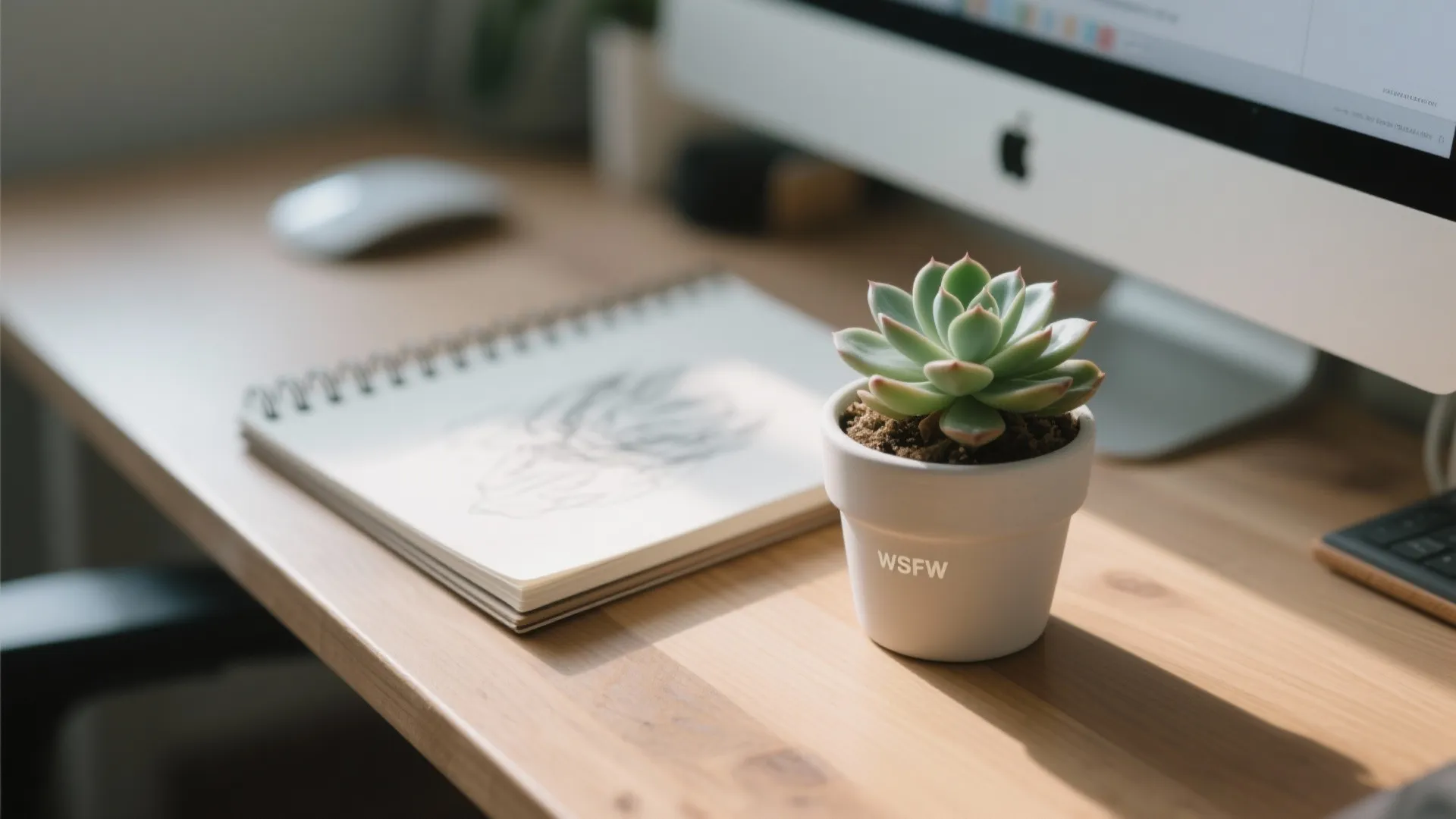 1. Bring in Greenery