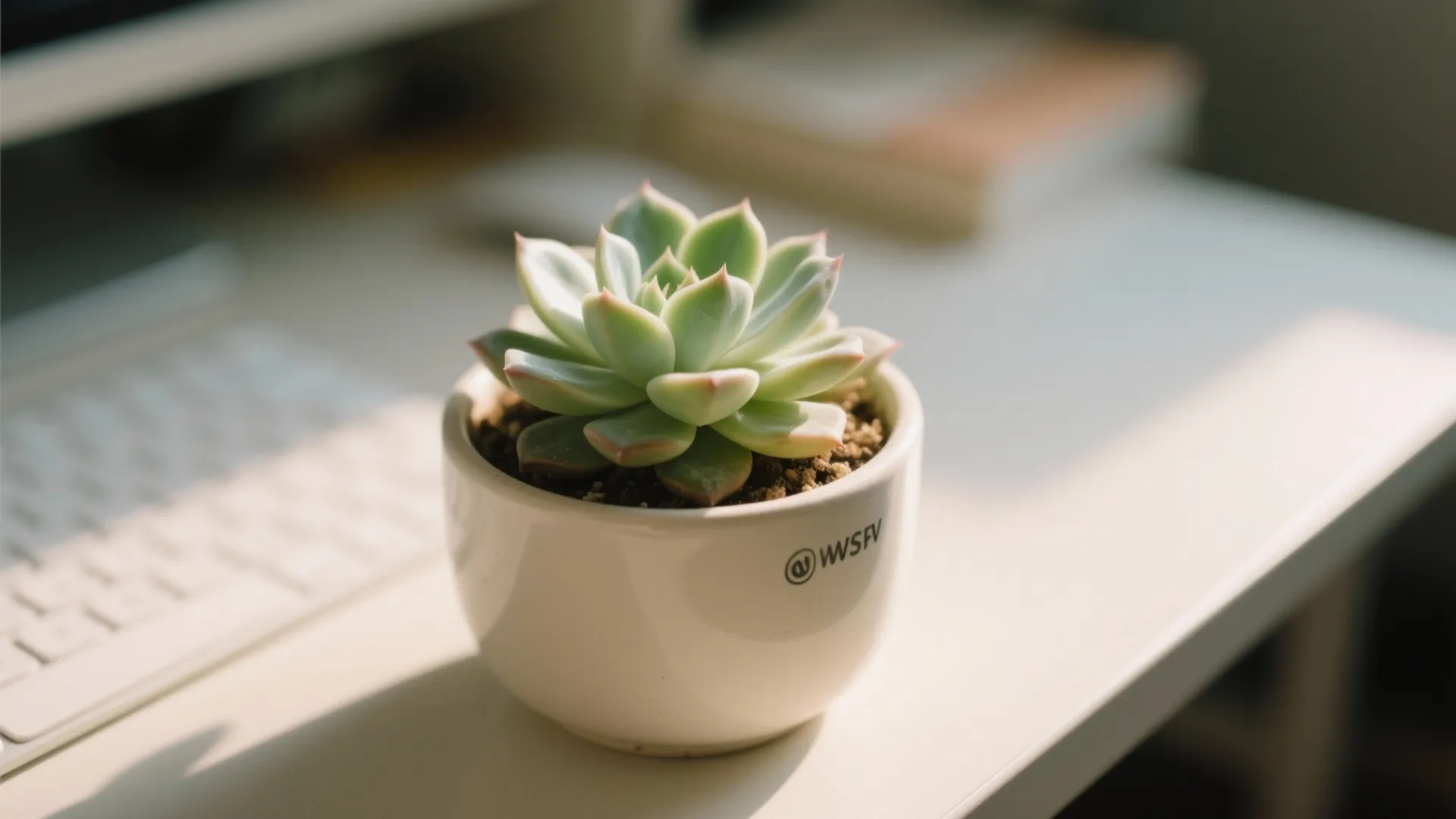 2. Greenery for a Natural Boost