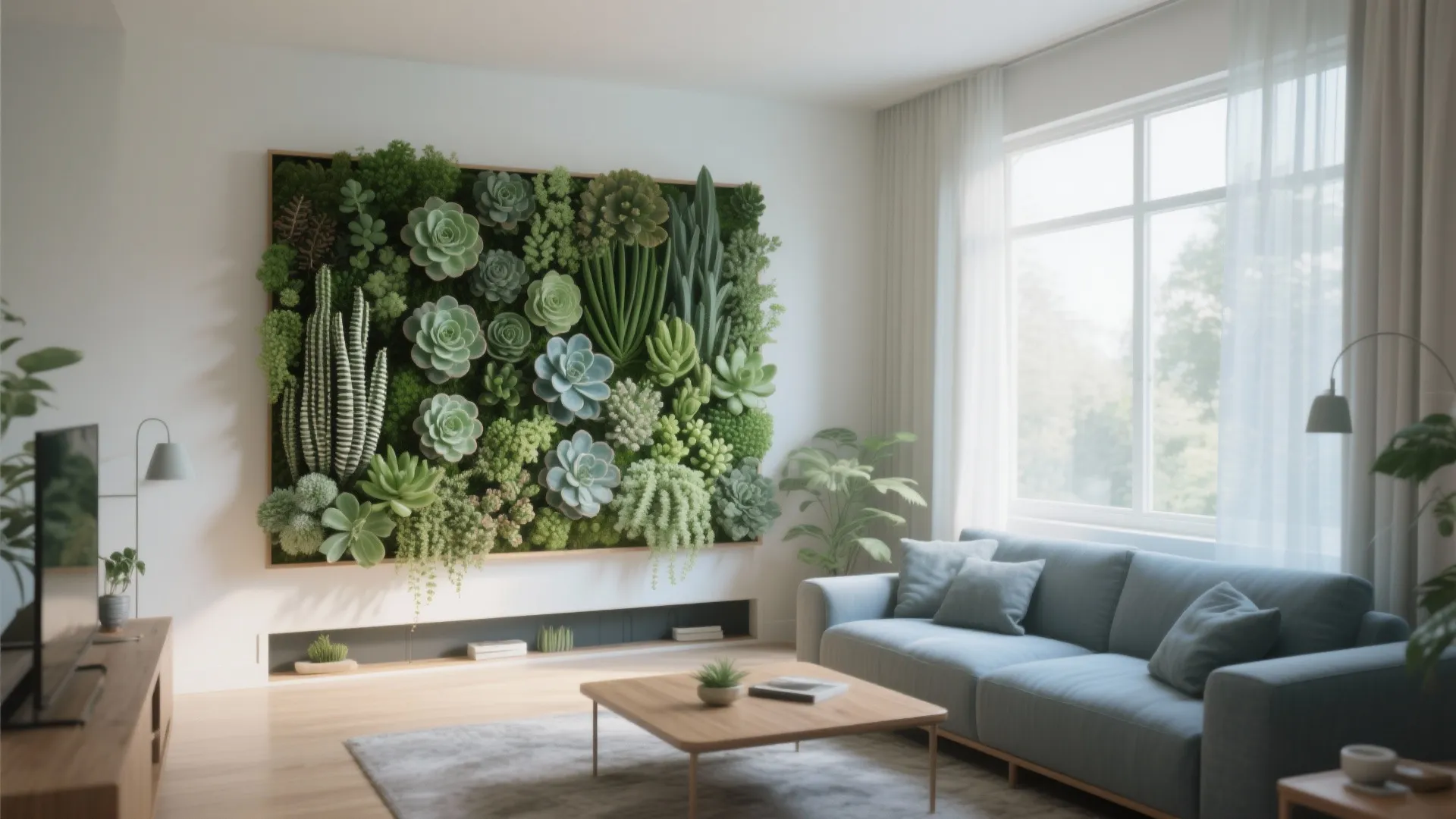 Succulent Wall DIY: Create a Living Art Piece at Home