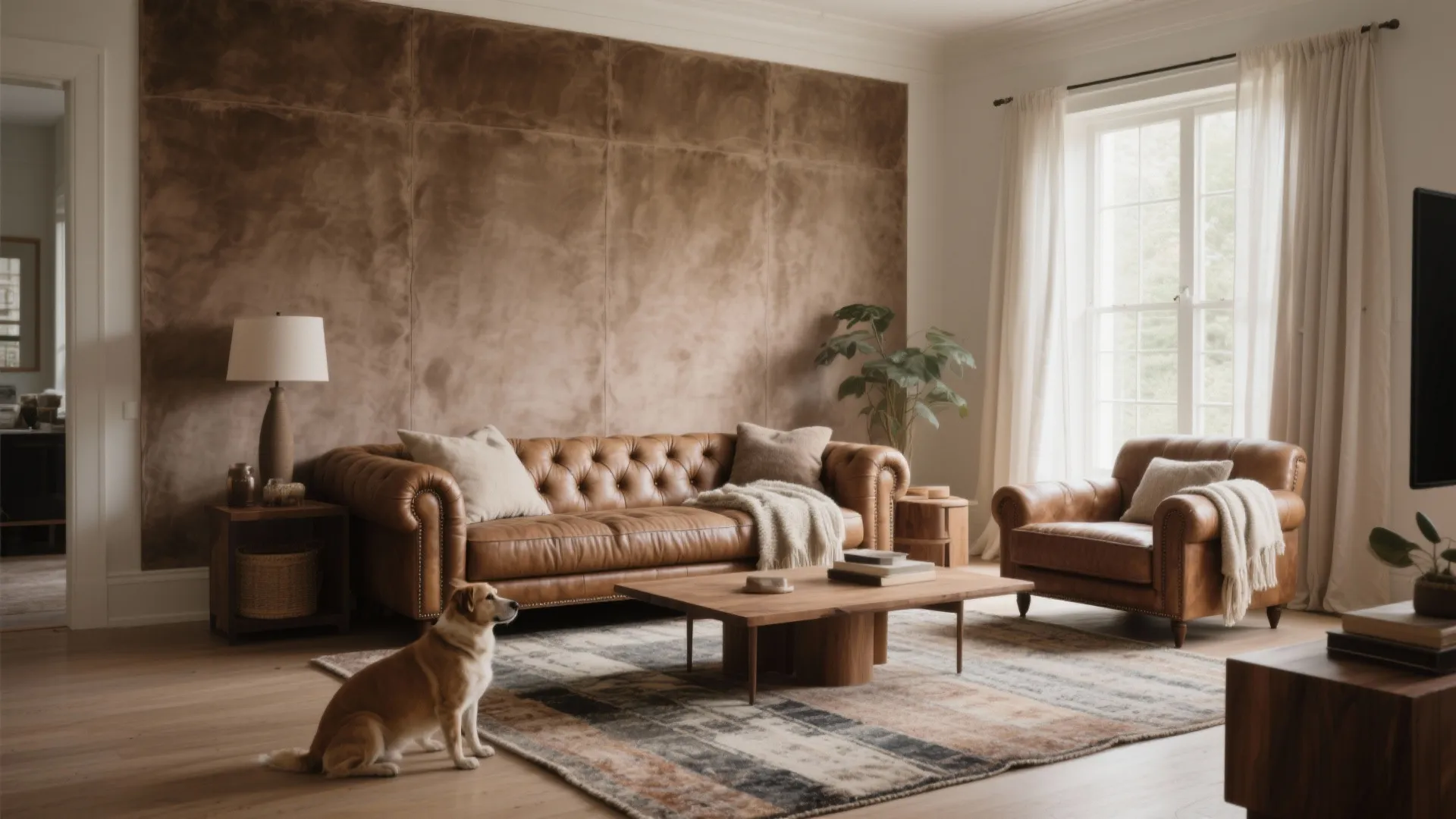 Suede Wall Paint: 5 Stylish Ideas: Small-space suede wall paint ideas from a senior designer — texture, color and budget tips