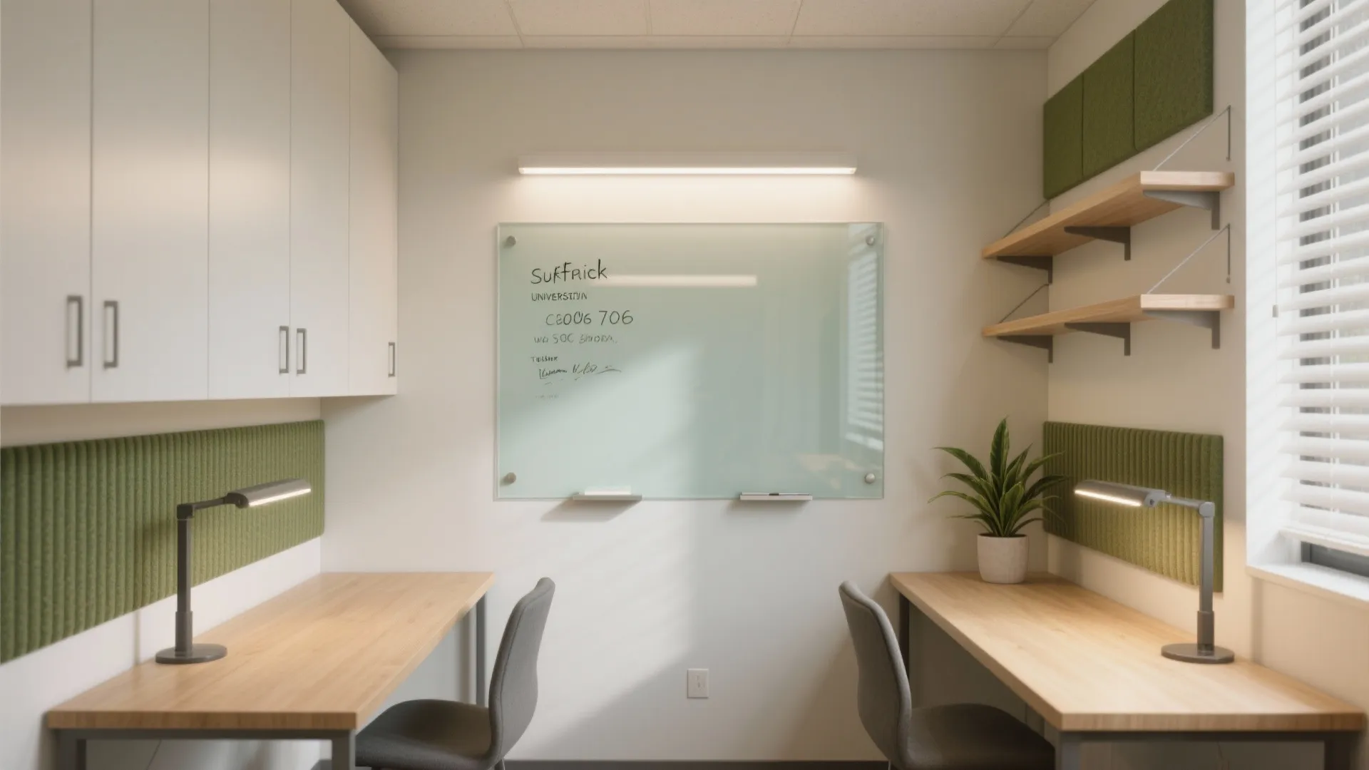 5 Suffolk University Study Room Design Ideas: Small space, big focus: my 5 expert-backed ideas for Suffolk University study rooms