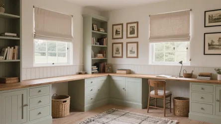 Suffolk Study Room: 5 Smart Design Ideas for Small Spaces