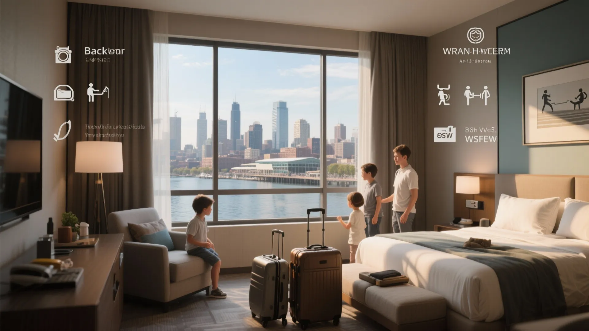 4. Look for convenient amenities and location