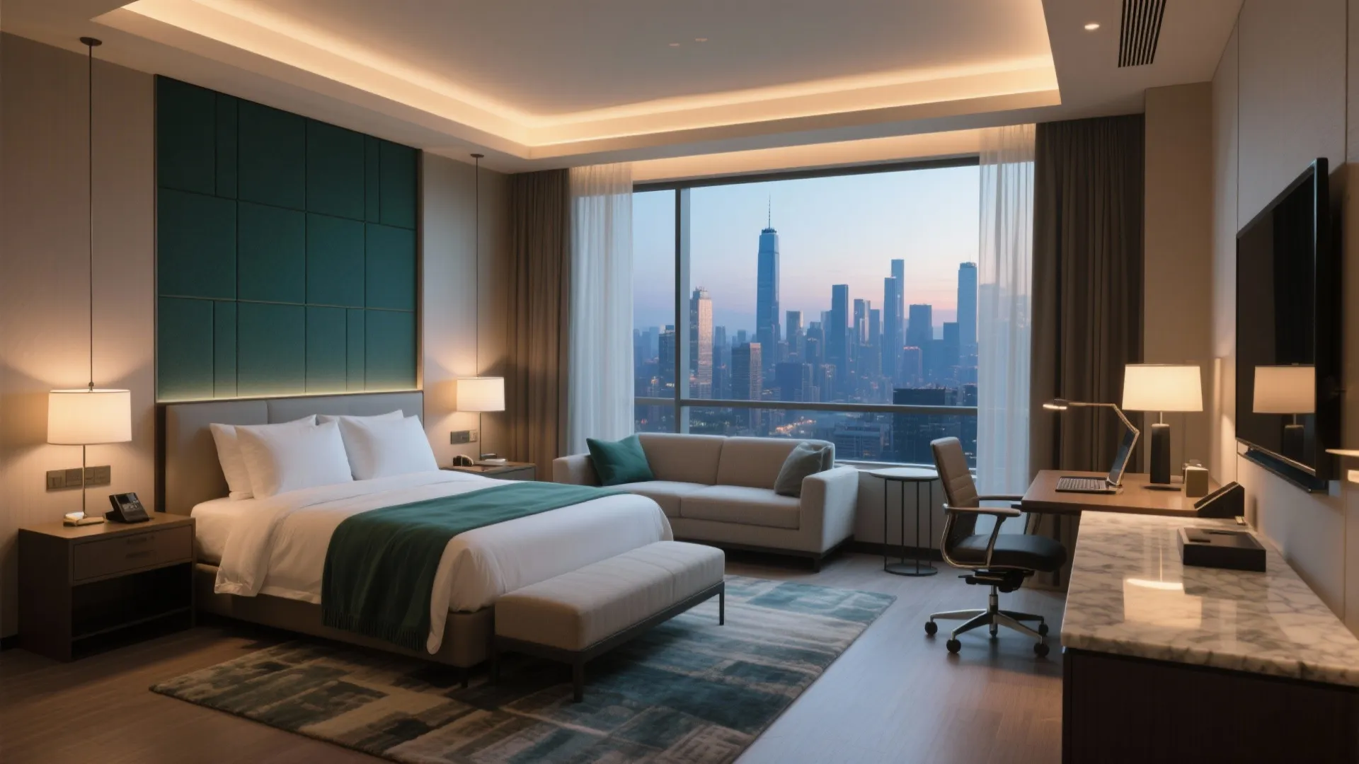 Suite Room Price Guide: What Affects Your Stay Cost?: 1 Minute to Understand Suite Room Prices and Save Big on Your Next Booking