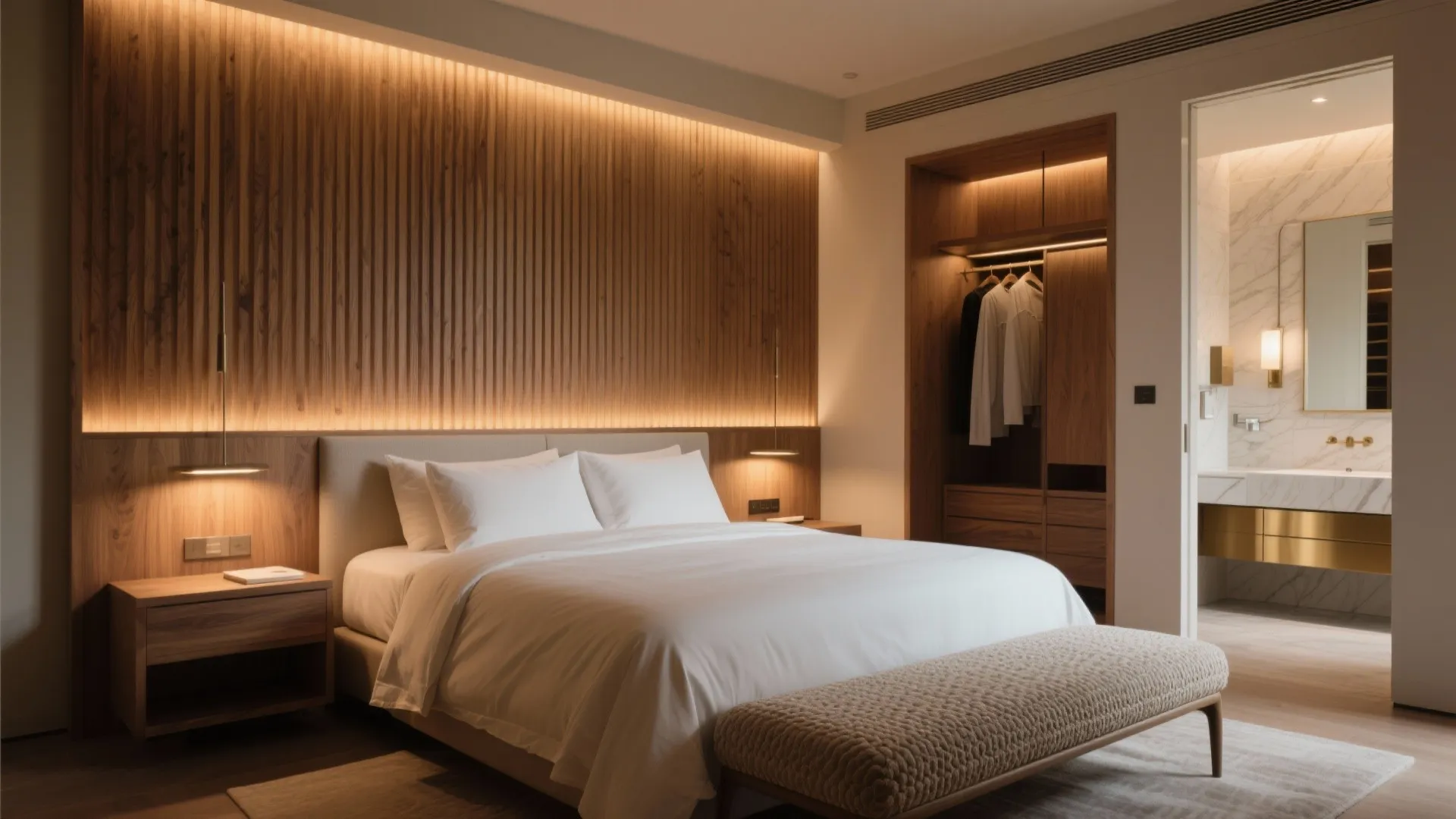 A Hotel-Style Primary Suite Retreat