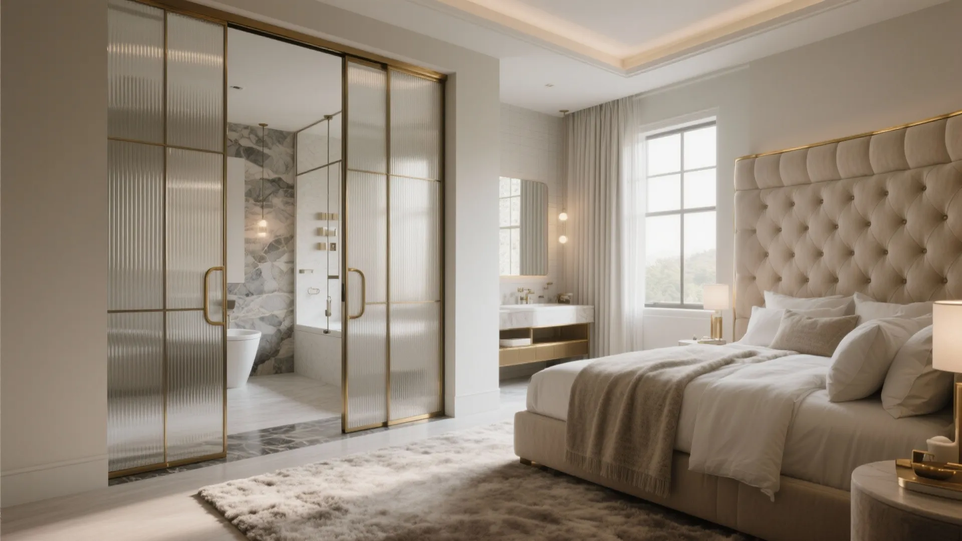 Suite Life: A Bedroom + Bath Sanctuary