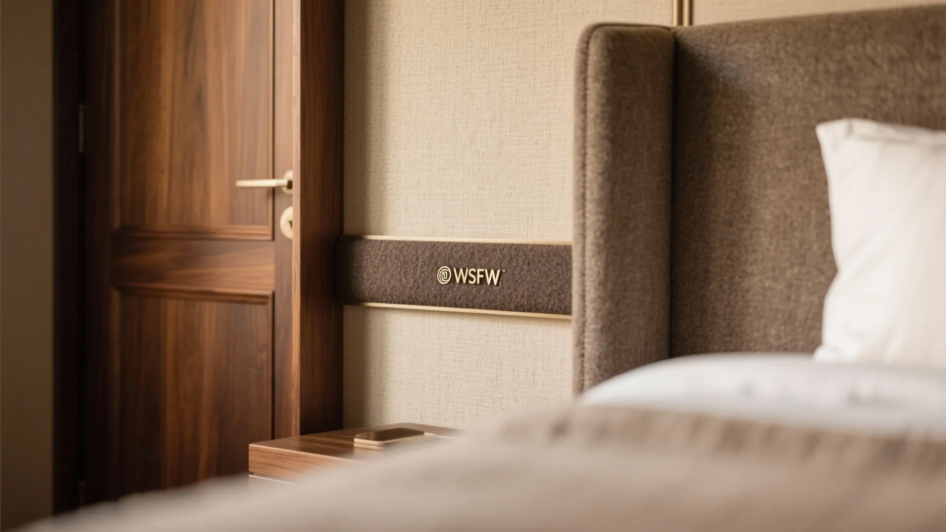 Boutique-hotel primary suite retreat