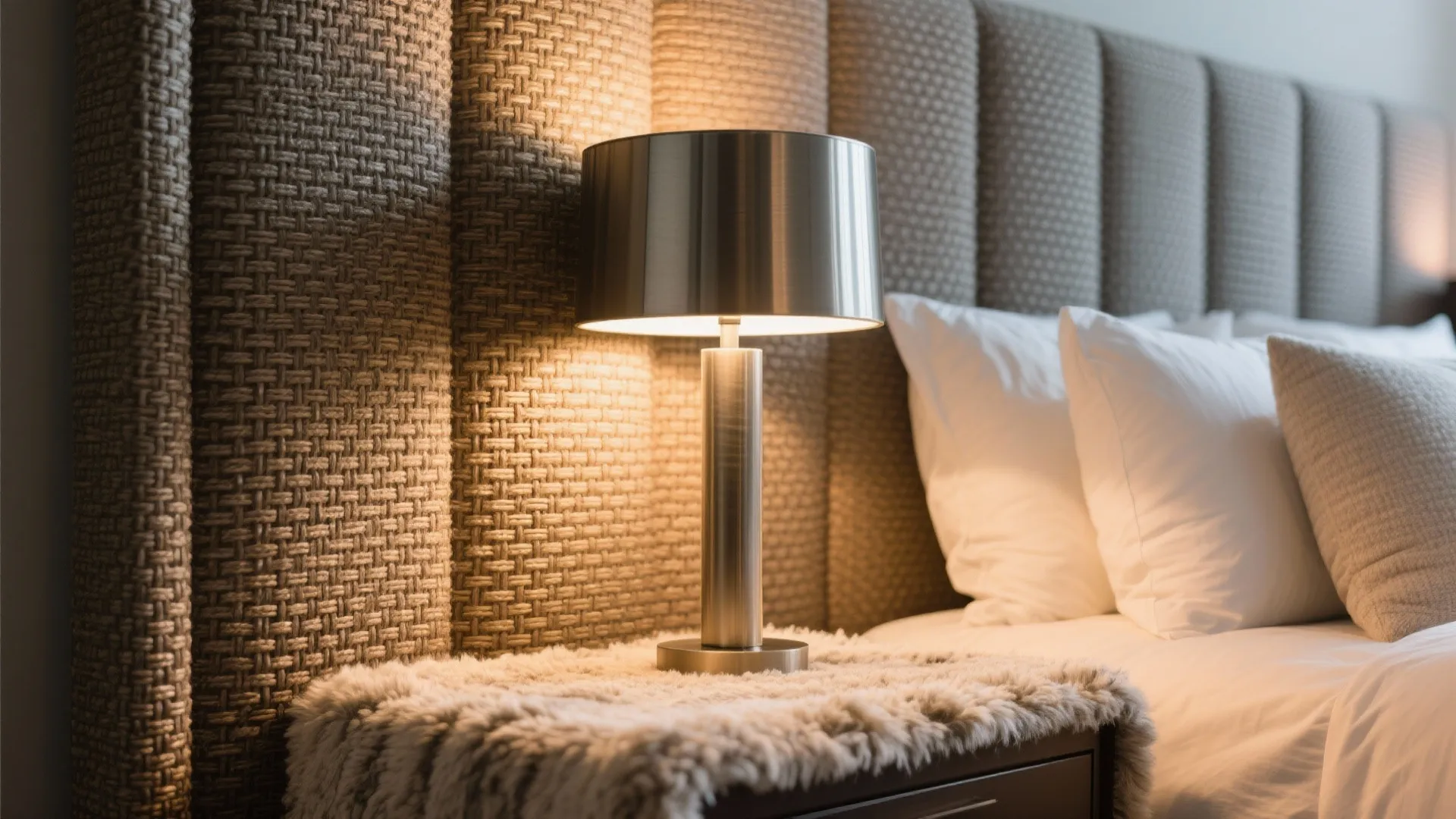 Master Suite as a Wellness Retreat