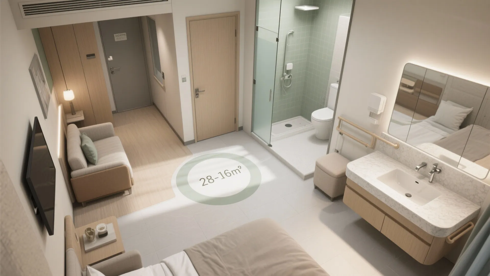 Universal design circulation and zero-threshold suites