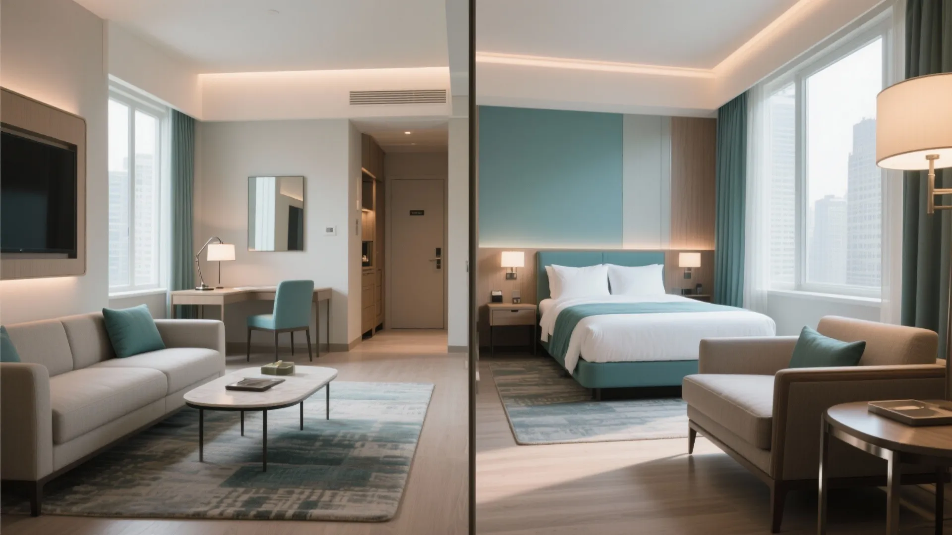 Difference Between Suite and Room: Quick Guide for Travelers: 1 Minute to Understand Suite vs Room—Save Time on Your Next Booking