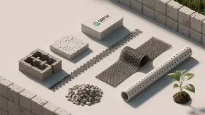 SRFW Geosynthetics Material Showcase – Durable & Eco-Conscious Solutions