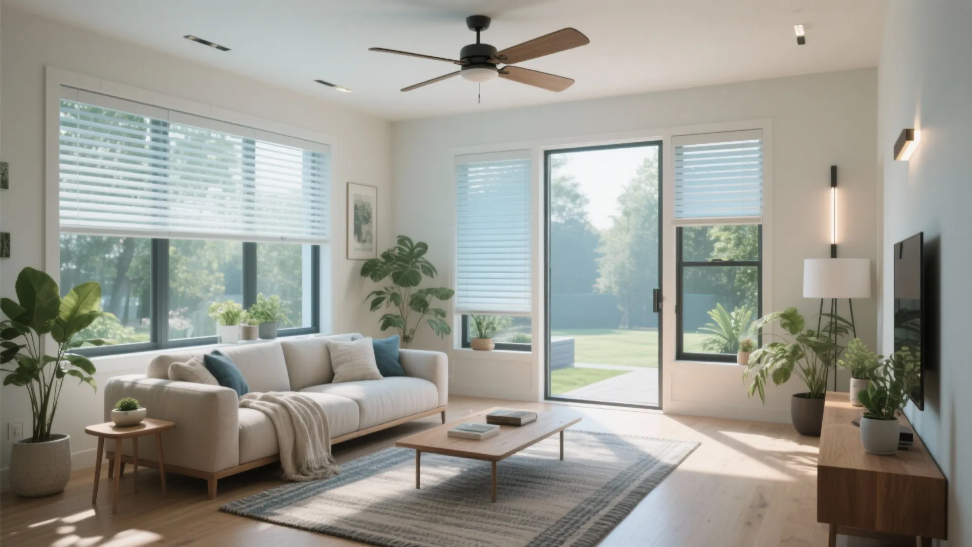 How to Keep the Room Cool in Summer: Smart Space Design Guide: Fast-Track Guide to Beating the Heat Without Breaking the Bank