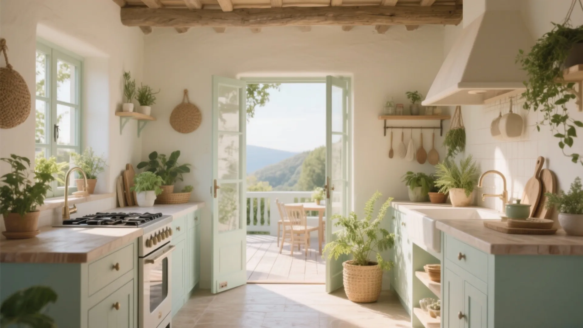 10 Summer Kitchen Ideas to Refresh Your Space: Creative and Practical Ways to Design the Perfect Summer Kitchen