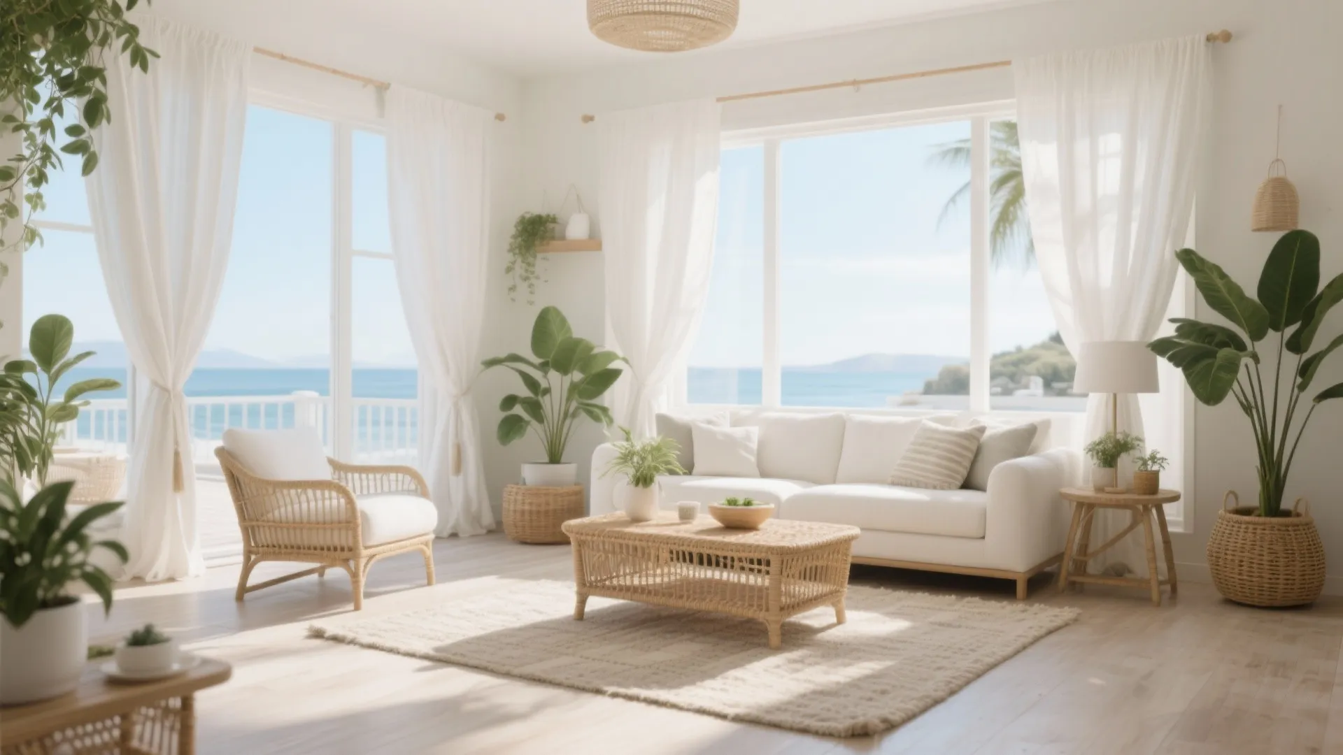 10 Fresh Summer Decorating Ideas for Living Room: How I Bring Light, Breeze, and Joy Into My Summer Living Spaces