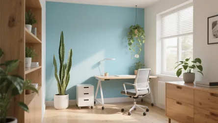 Summer Office Decorating Ideas: 5 Bright Ways
