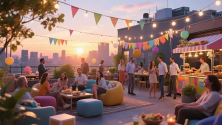 10 Office Party Ideas for Summer
