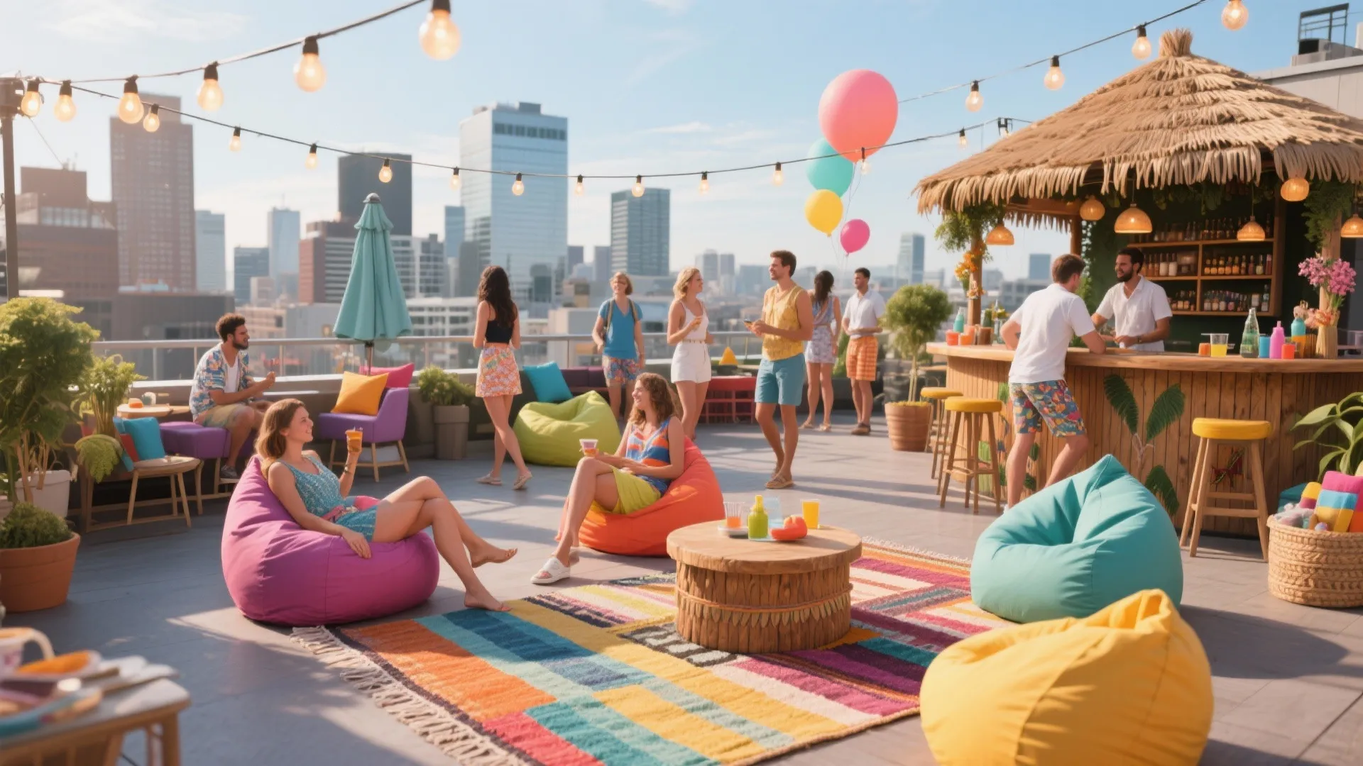 10 Summer Office Party Ideas to Boost Team Spirit: Creative, Fun, and Easy Summer Office Party Ideas from My Design Playbook