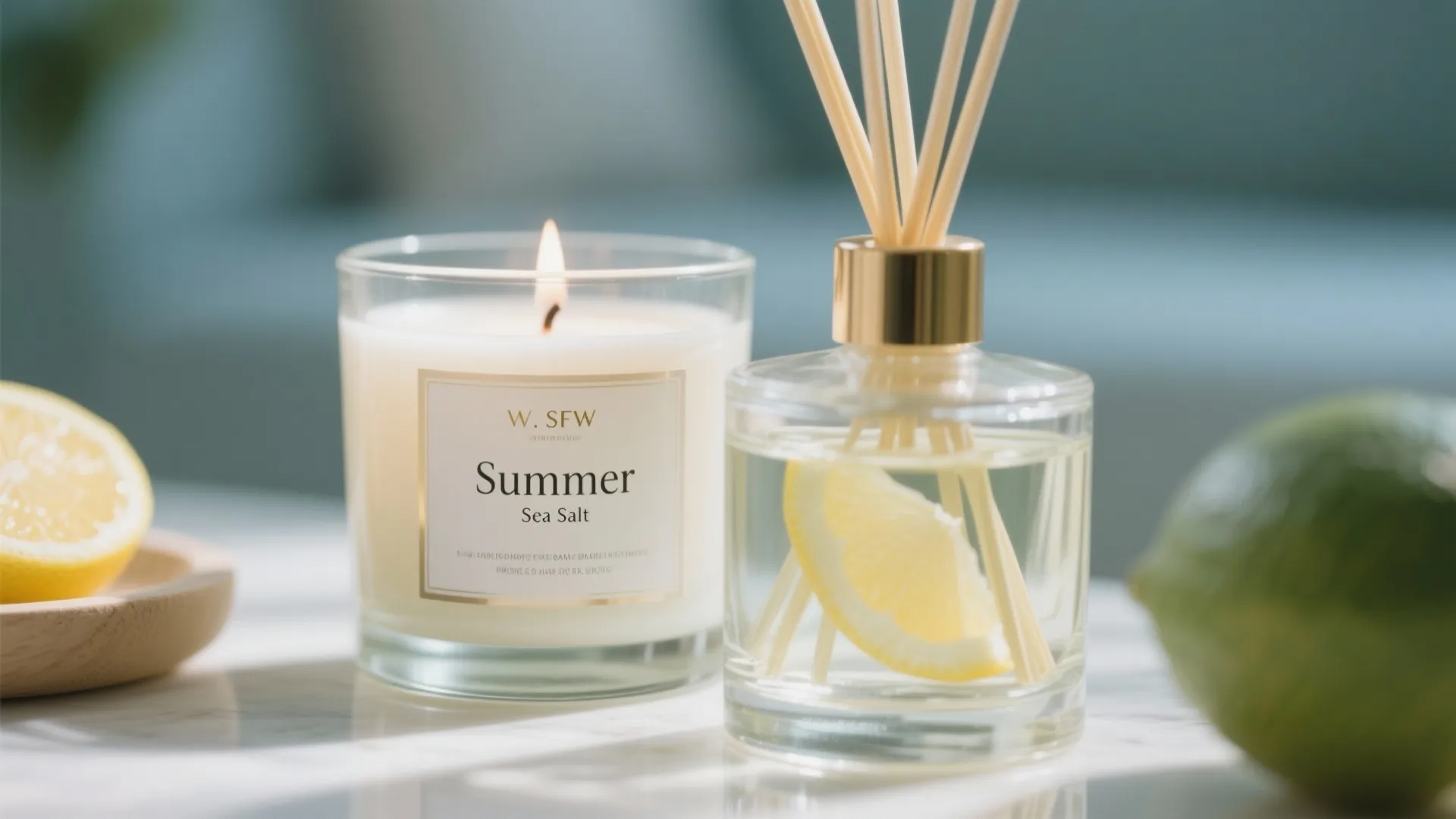 9. Summer Scent Scaping