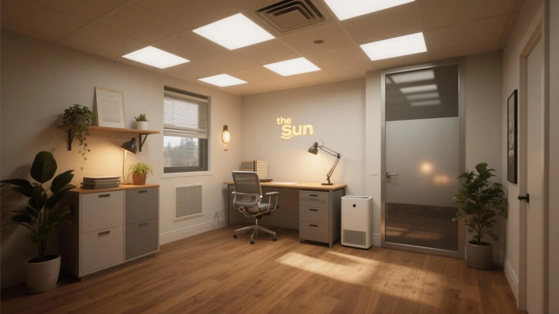 5 Basement Office Ideas (No Windows): Creative, practical ways I turn windowless basements into bright, productive workspaces