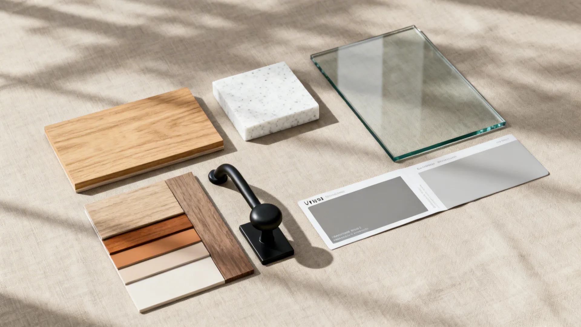 Sun-Ready Materials and Finishes