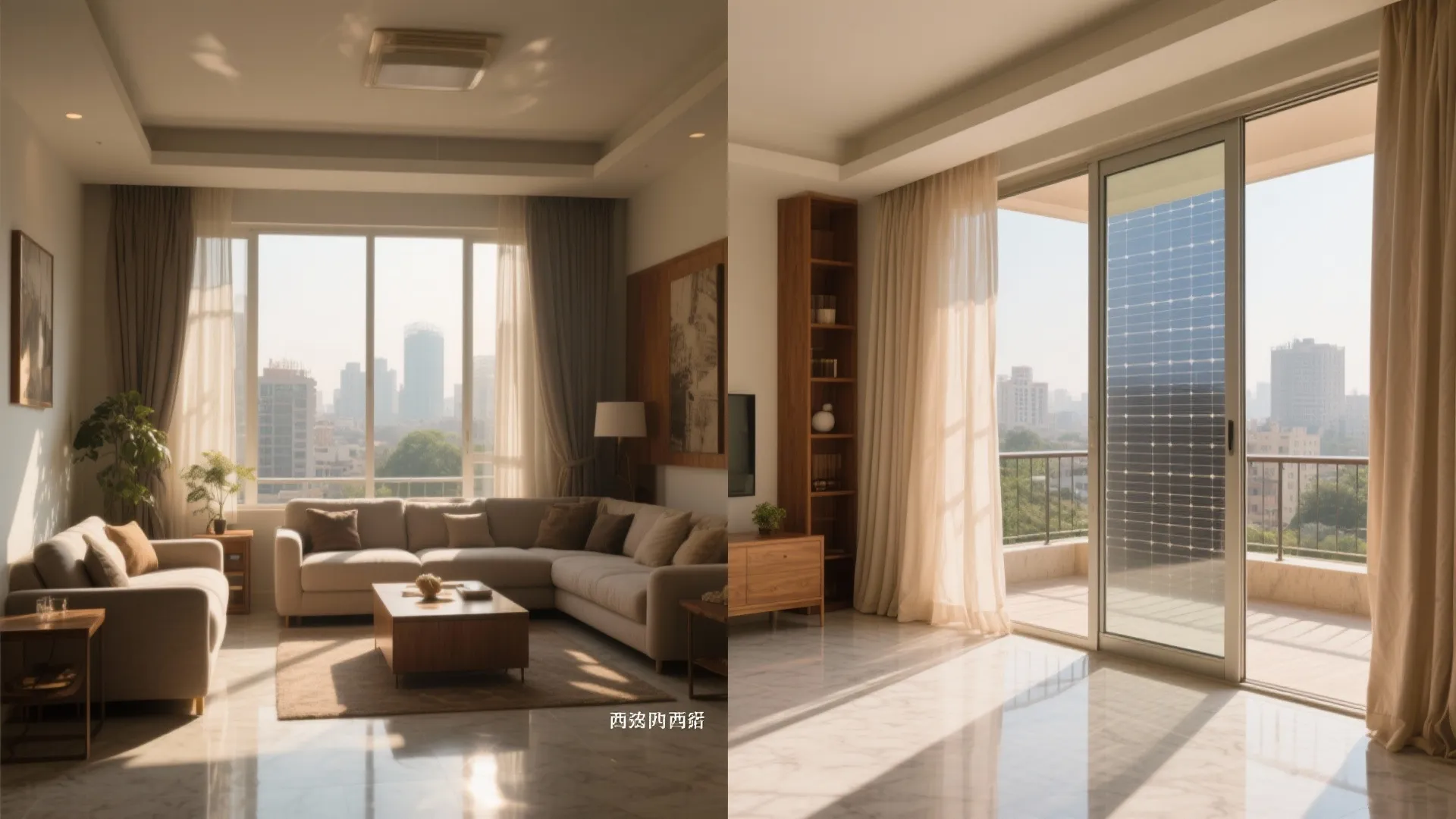 1) Sun-smart living that beats the Ahmedabad heat