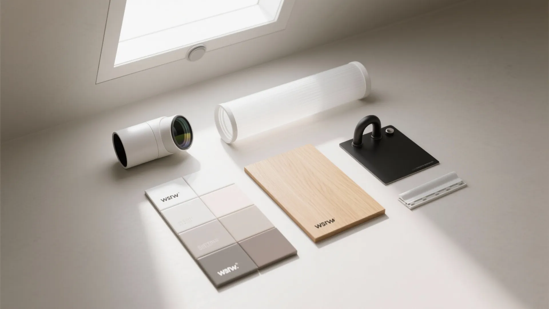 Light Wells and Sun Tunnels for Windowless Baths