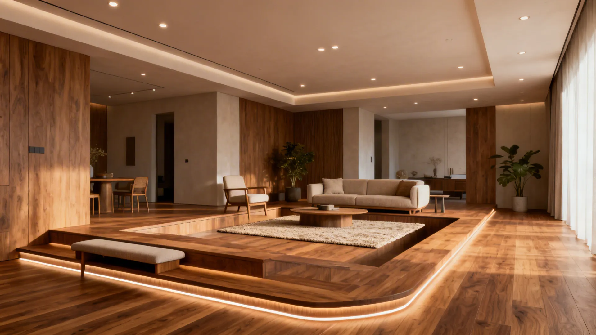 Raise a Sunken Living Room: 5 Small Space Fixes: Smart, practical strategies to level up a sunken living room without a full remodel