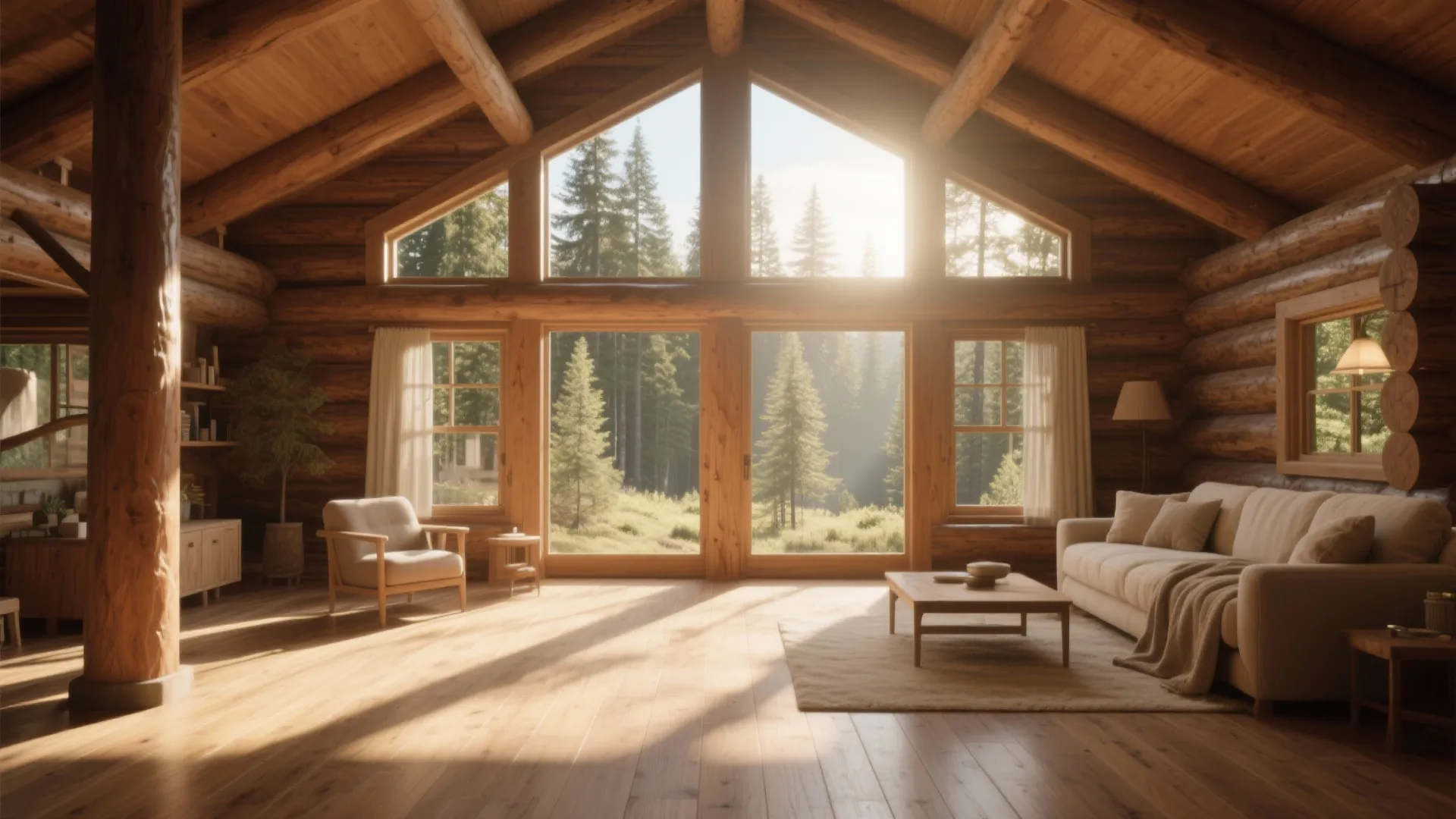 3. Maximize daylight with well-placed windows