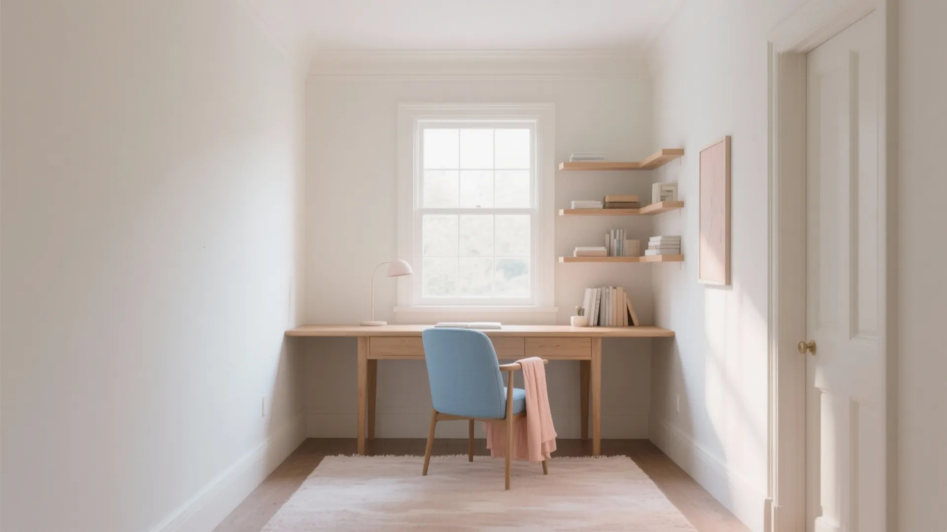 Sunlit Pastels and High‑LRV Choices