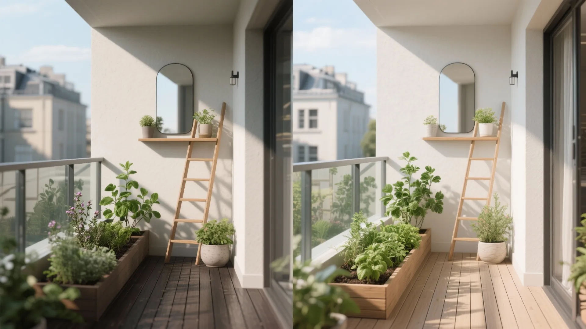 Sun Mapping + Light-Boosting Surfaces