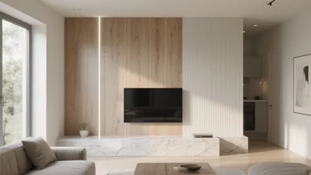 Wall Sunmica Design: 5 Ideas I Use in Small Homes