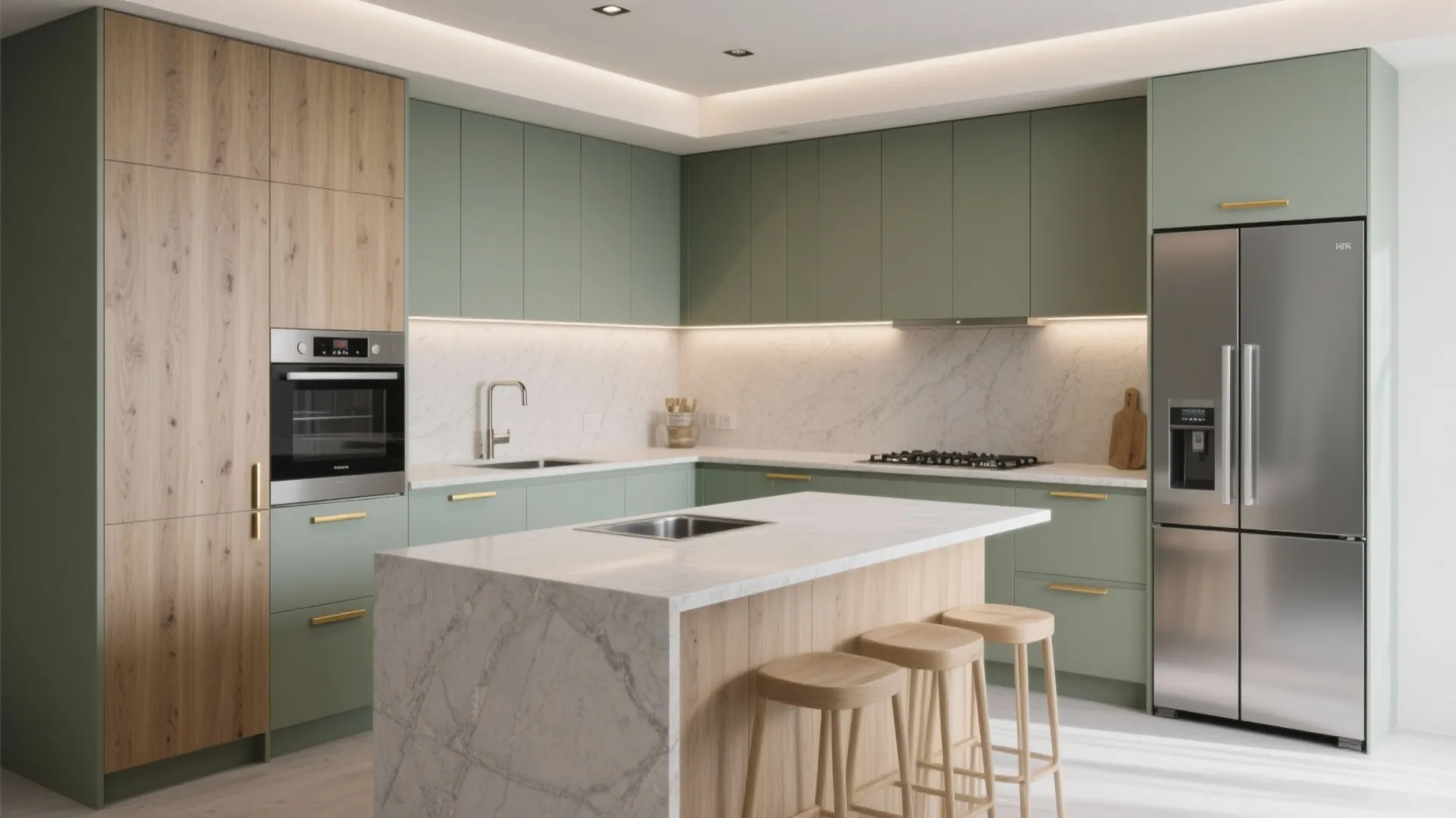 Kitchen Sunmica Sheet Guide: Transform Your Space Instantly: 1 Minute to Master Sunmica Choices for Every Kitchen Makeover