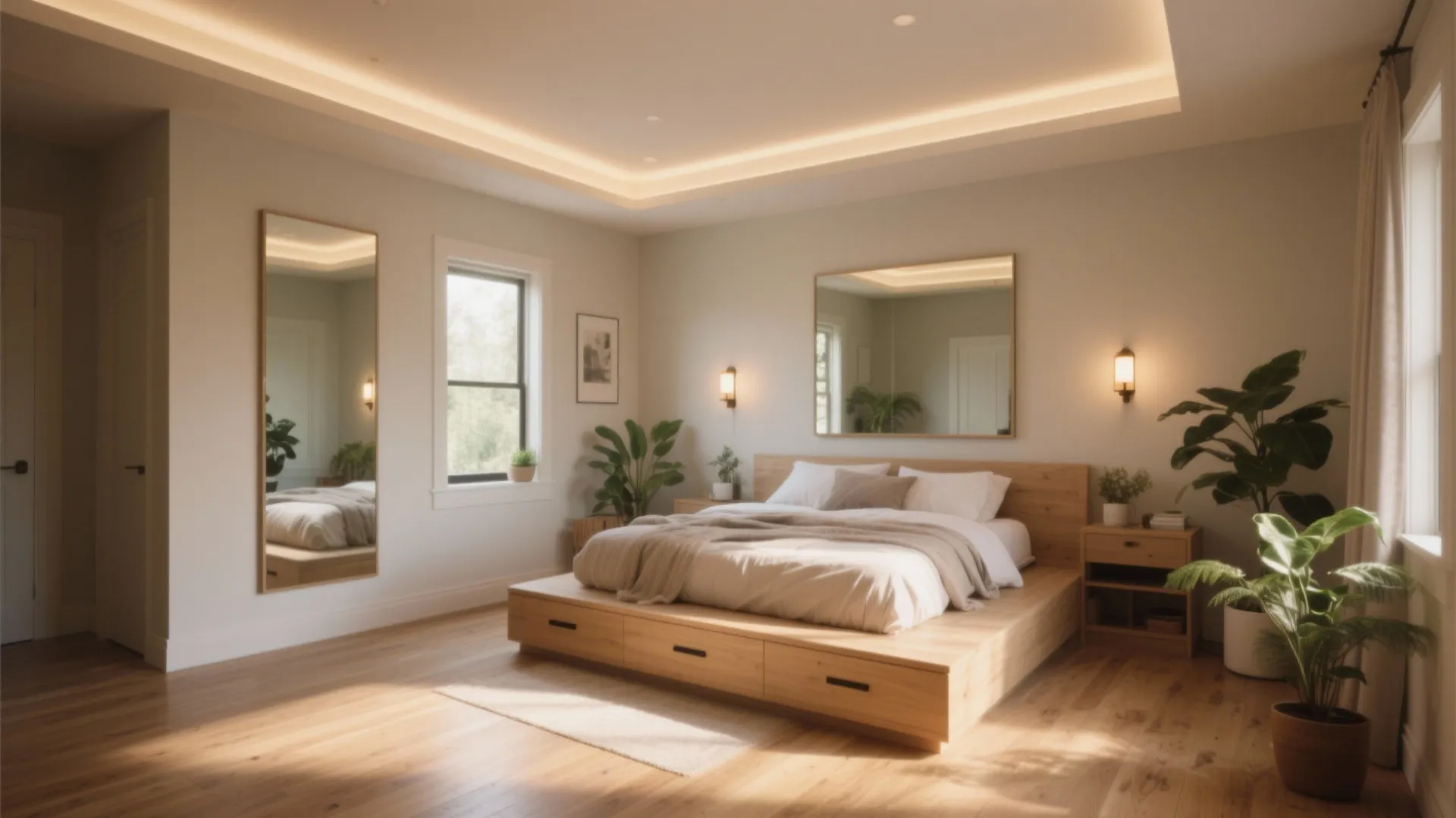 5 Basement Ideas: Bedroom, Playroom, Laundry & Storage: Creative, practical basement bedroom, playroom, laundry and storage ideas from a veteran designer