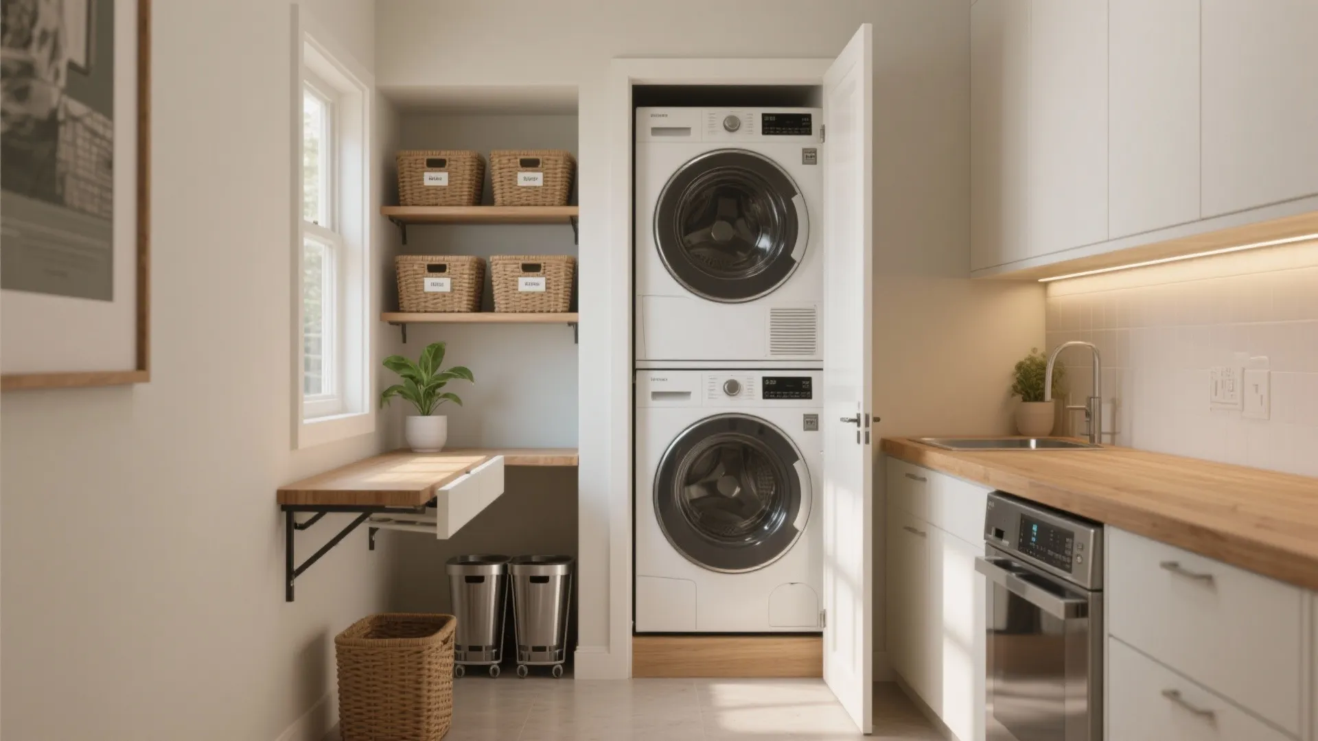 Small Laundry Room Ideas: 5 Smart Storage Tips: Practical, budget-friendly ways I organize tiny laundry rooms—real projects, real trade-offs, and easy wins.