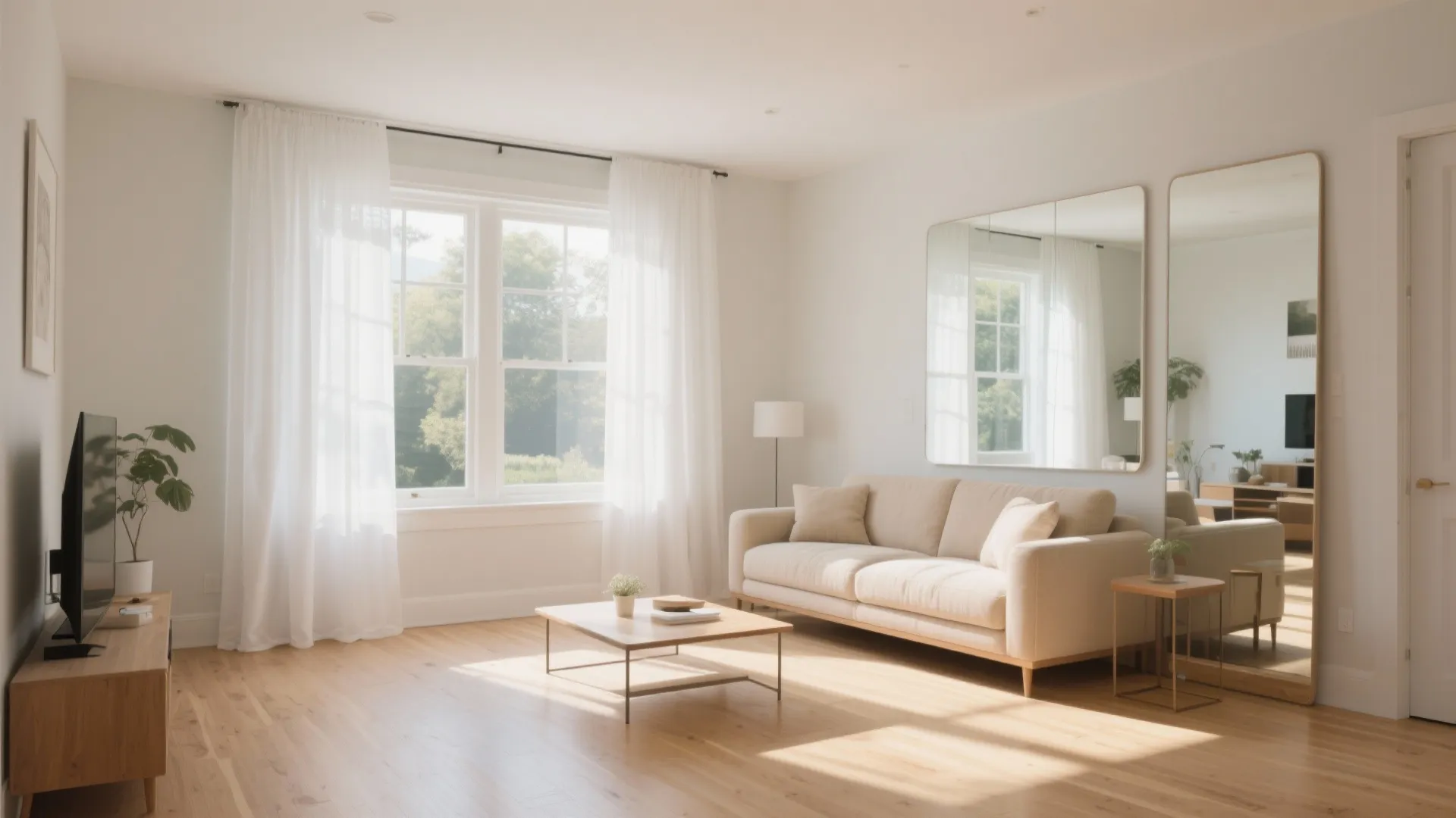 Maximize Natural Light