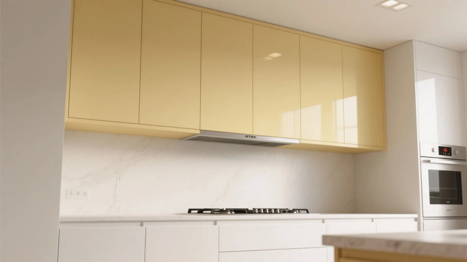 1. Sunny Upper, Crisp Lower