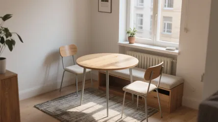 3-piece dining set small spaces — 5 ideas