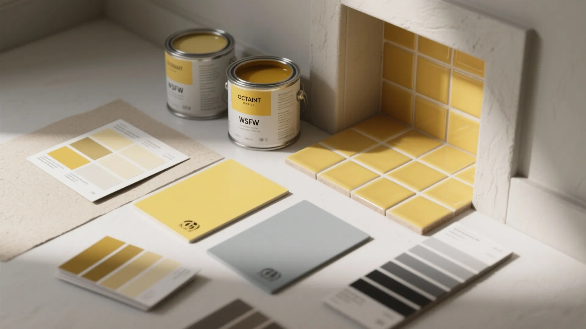 4. Sunny Yellow for Cheer