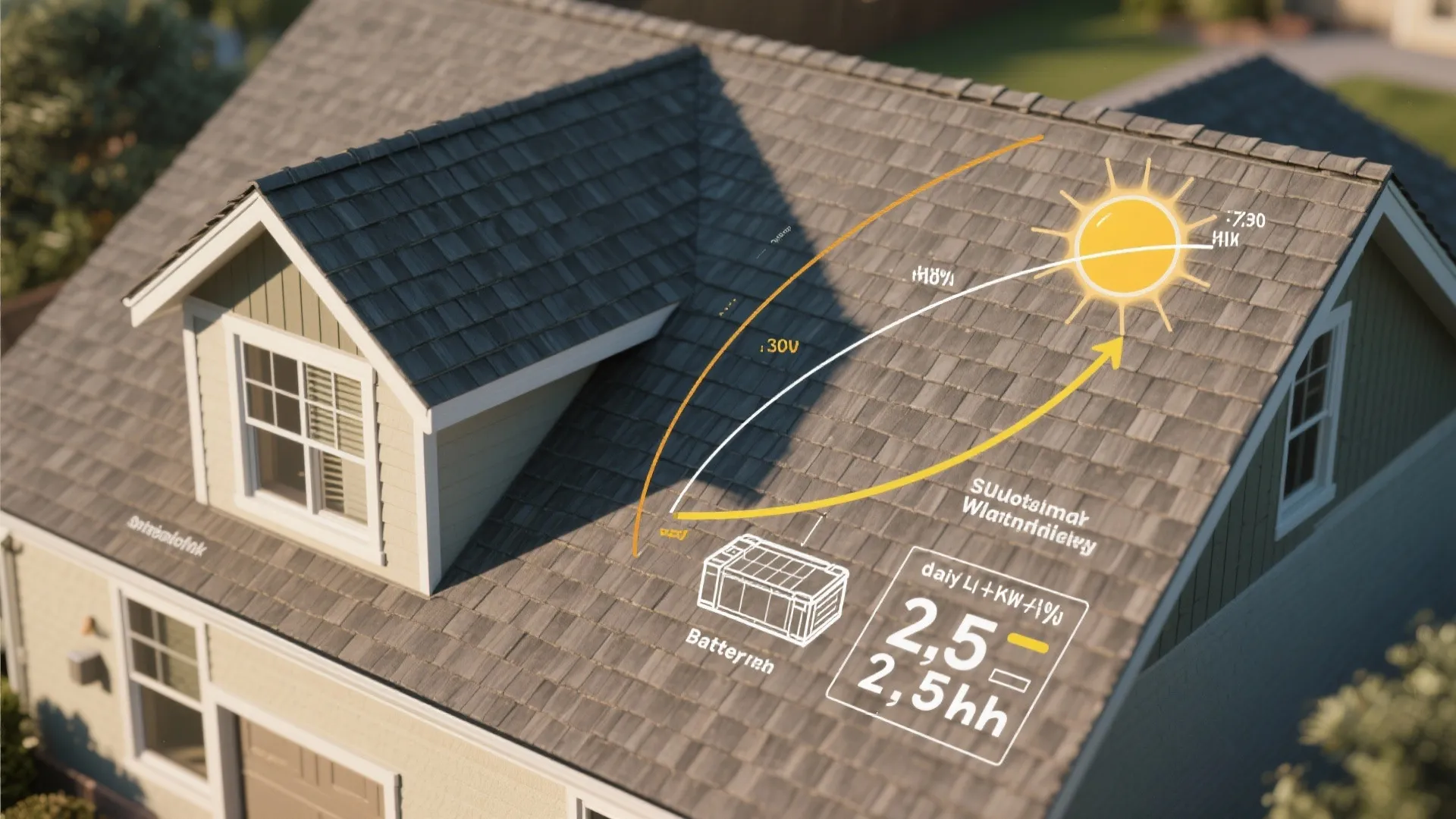 5. Do a sun path and battery sizing check