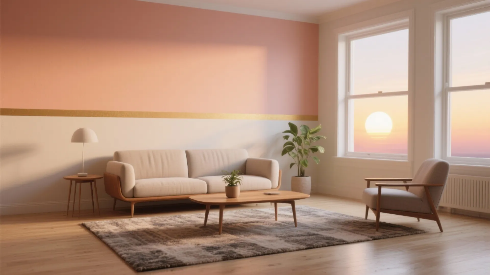 Wall Painting for Living Room — 5 Ideas: Fresh, practical wall painting ideas for living rooms from a designer with small-space tricks