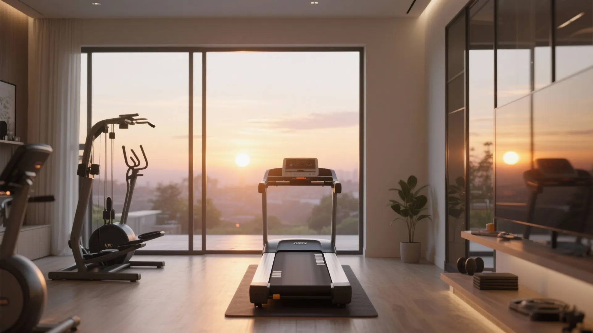 Natural Light & Ventilation