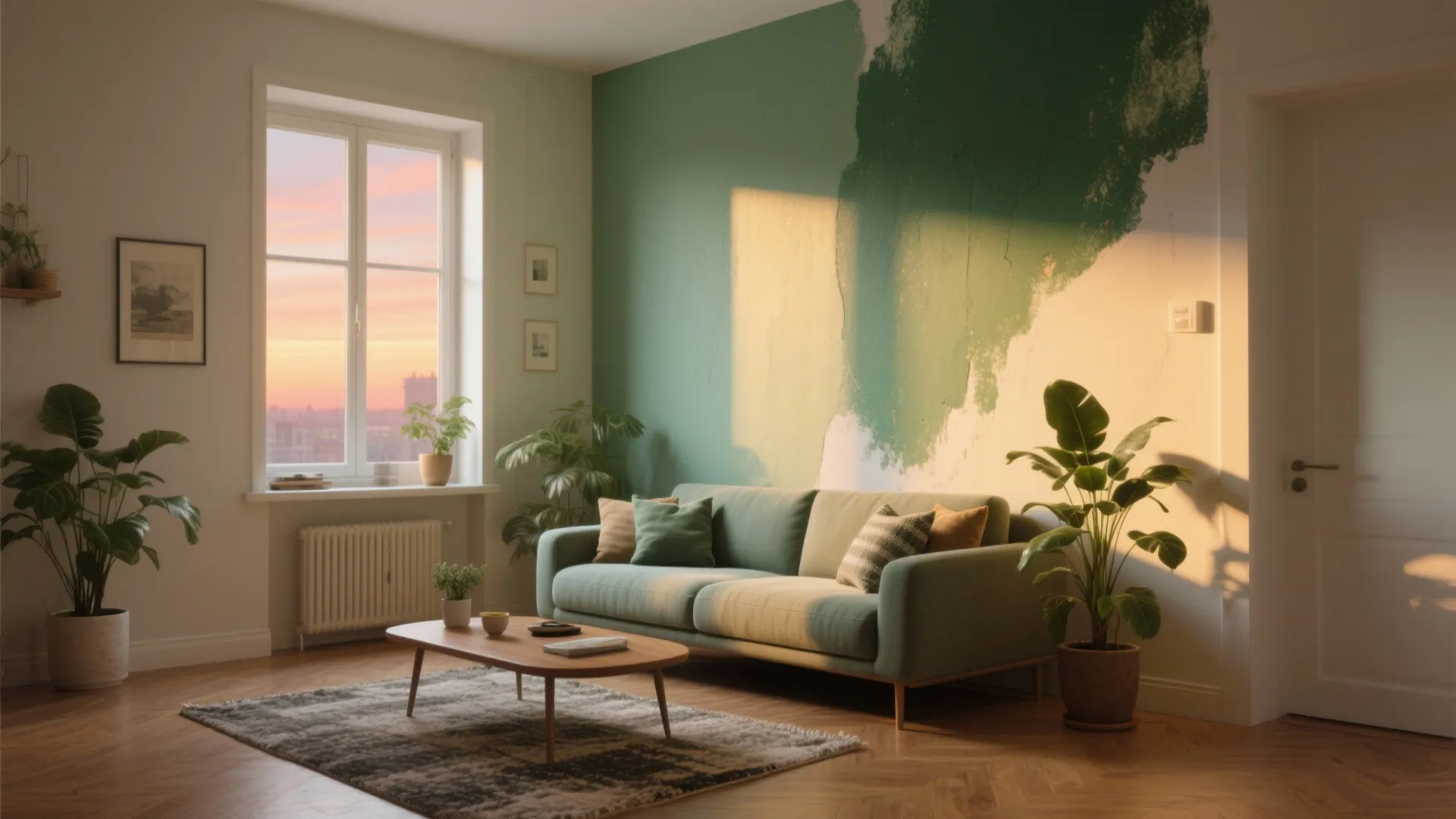 Living Room Paint Ideas: 5 Inspiring Looks: Practical, budget-friendly paint schemes and tricks I use to make small living rooms feel larger and more personal.