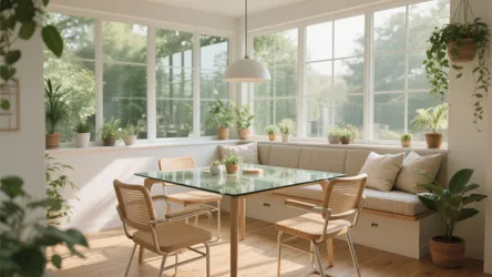 Small Sunroom Dining Room Ideas — 5 Creative Layouts