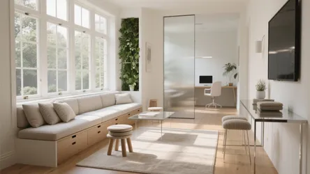 5 Sunroom Living Room Ideas