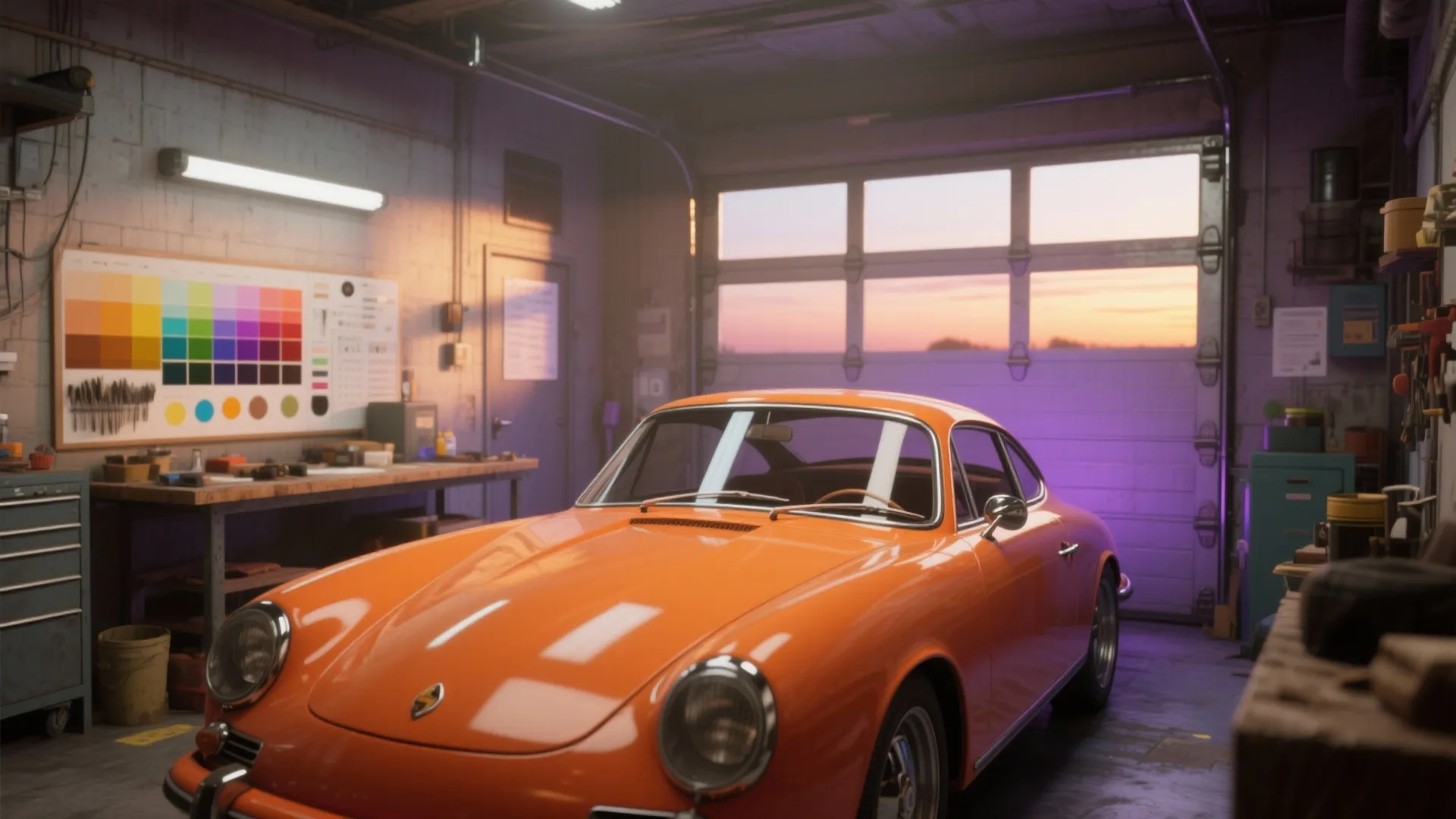 House of Colors Auto Paint: 5 Creative Ideas: Five practical, small-shop friendly paint inspirations for automotive makeovers