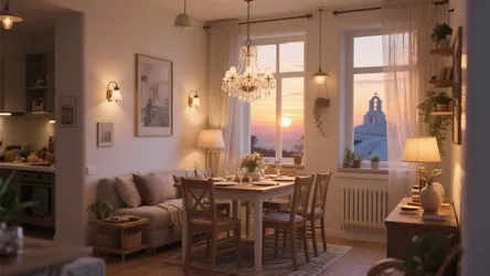 5 Dining Area Lighting Ideas