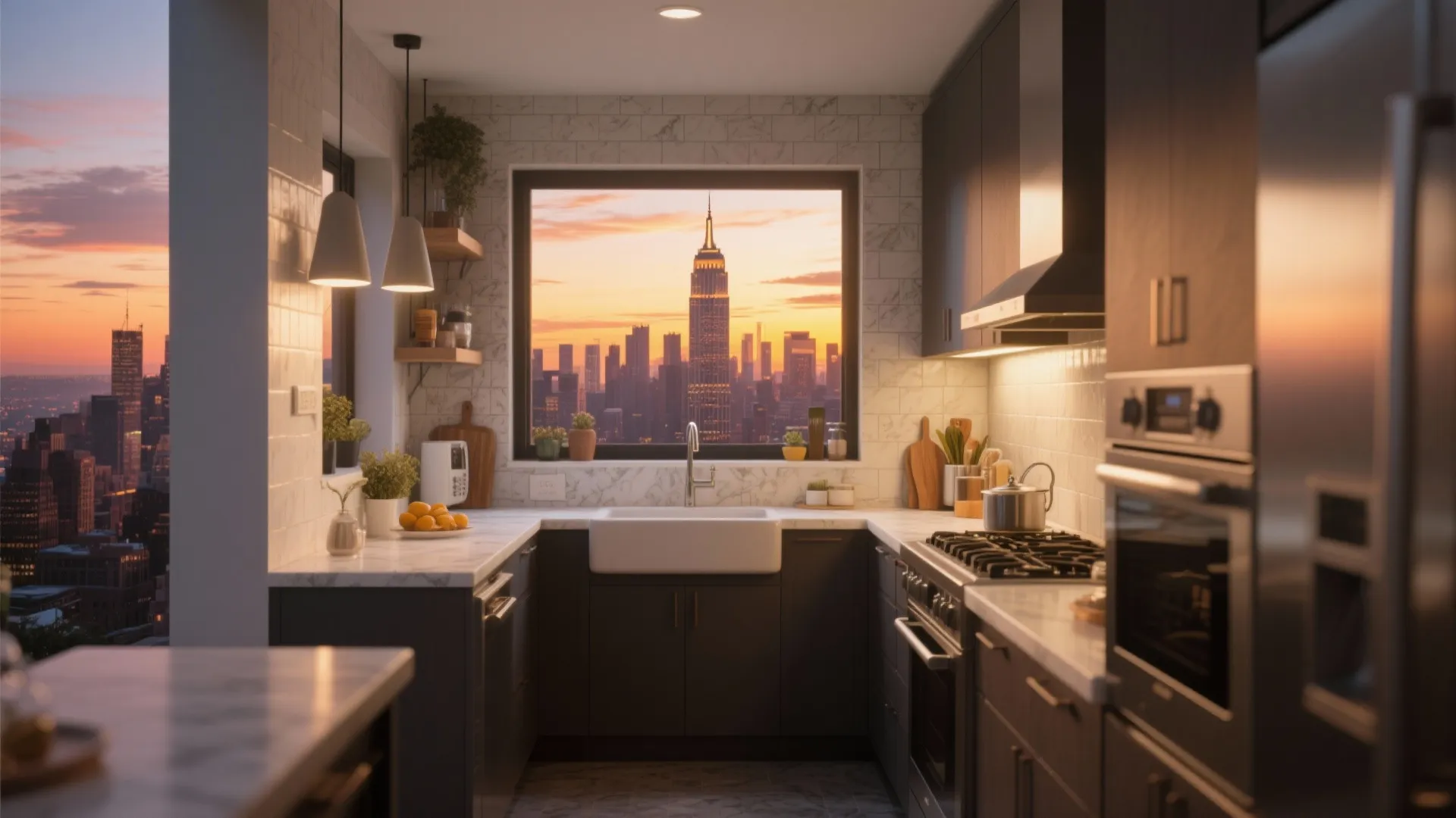 5 Creative Kitchen Backsplash Ideas: Transform your small kitchen with these playful backsplash inspirations