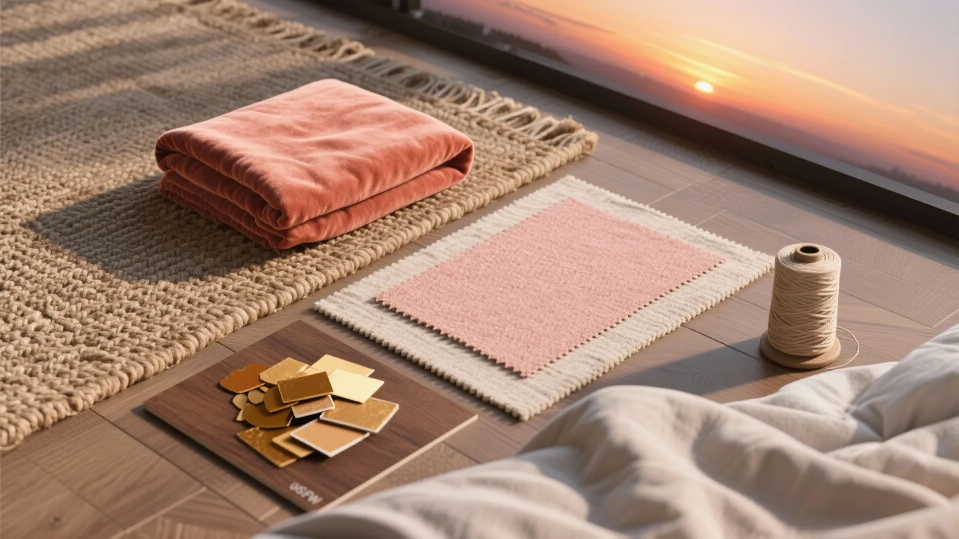 4. Textures That Mimic the Horizon