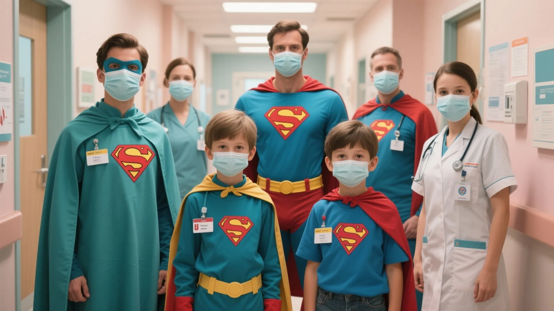 5 Pediatric Office Halloween Costume Ideas: Fun, safe, and space-smart costume ideas for kids’ clinics from a veteran designer